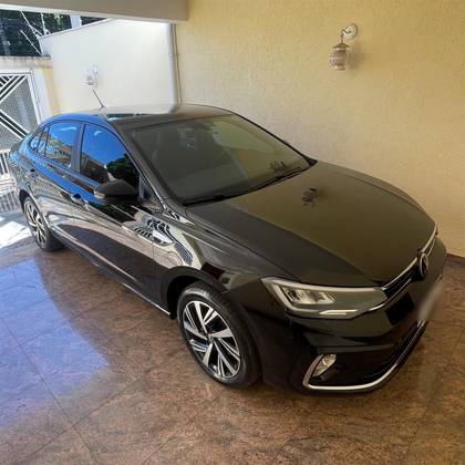 VOLKSWAGEN VIRTUS 1.0 200 TSI HIGHLINE AUTOMÁTICO